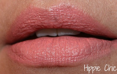   Gloss on Nyx Matte Lipstick In Hippie Chic  Pictures And Swatches