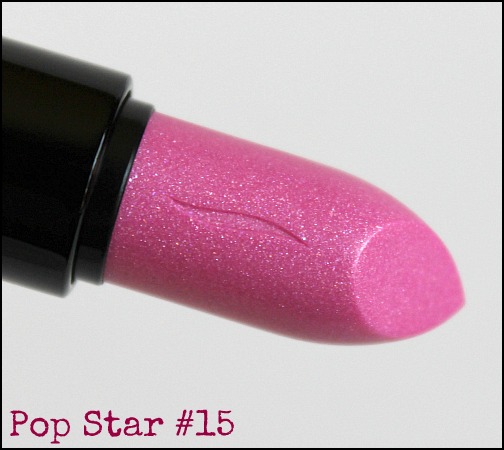 Sephora Rouge Shine Lipstick #15 pop star