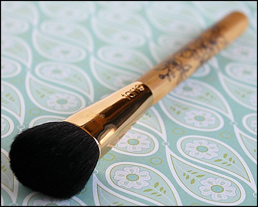 tarte bamboo foundation brush