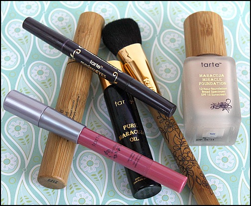 Tarte 6 Piece Collection: What Has Your Makeup Done For You Lately?