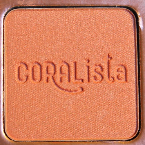 Benefit Coralista powder blush