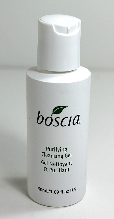 Boscia purifying cleansing gel