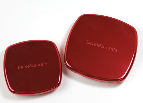 bareMinerals Ready liner duo and eyeshadow quad