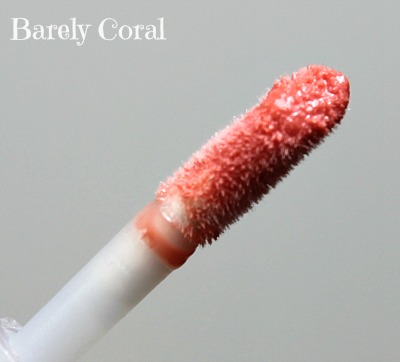 Naked Princess Naked Shine Lip Gloss in Barely Coral