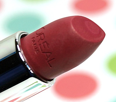 L'Oreal Infallible Le Rouge Lipstick in Rambling Rose