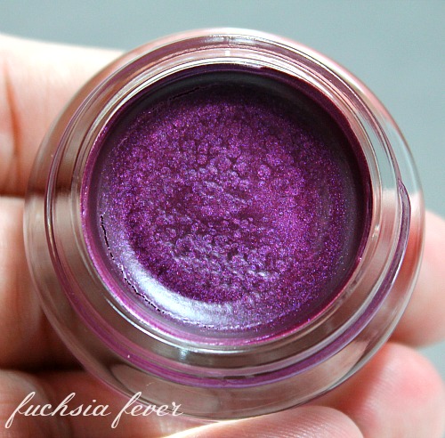 Maybelline 24hr Color Tattoo Limited Edition Eyeshadows in Fuchsia Fever