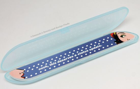 Donnamax Nail File and Case / myfindsonline.com