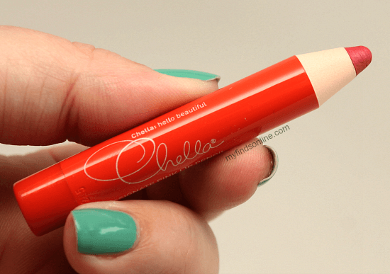 Chella Passionate Pink Lip Pencil
