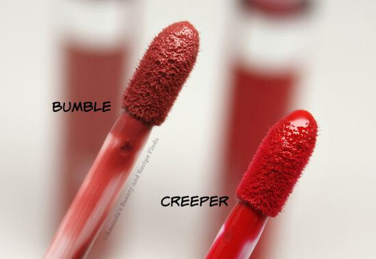 Colourpop Bumble and Creeper Ultra Matte Lip / myfindsonline.com