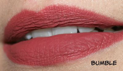 Colourpop Bumble Ultra Matte Lip Swatch / myfindsonline.com