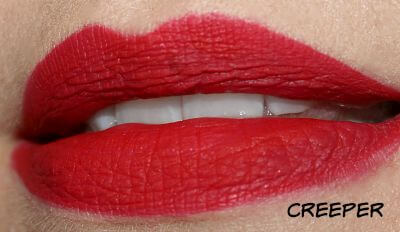 Colourpop Creeper Ultra Matte Lip Swatch / myfindsonline.com