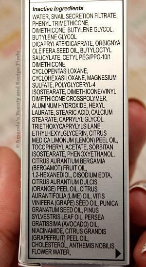 It Cosmetics Your Skin But Better SPF 50 CC Cream Ingredients List / myfindsonline.com