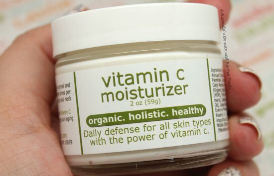 Made From Earth Vitamin C Moisturizer