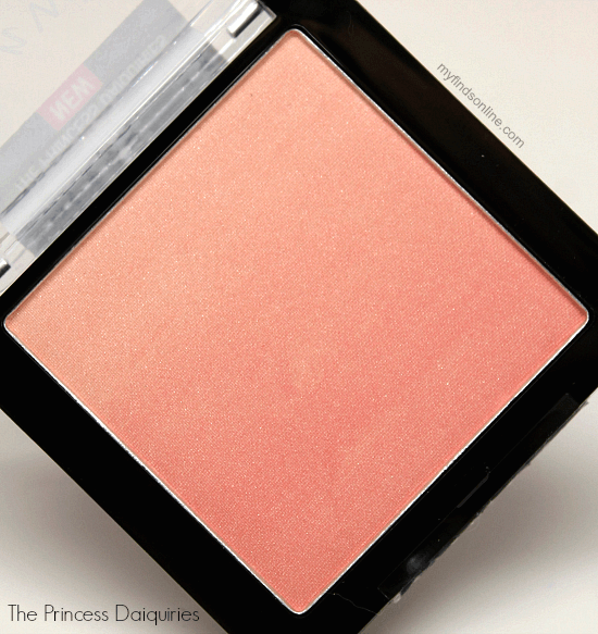 Wet n Wild Color Icon Ombre Blush: The Princess Daiquiries / myfindsonline.com