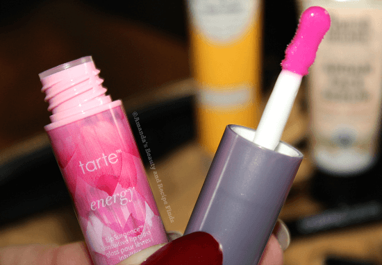 Tarte Energy Lip Surgence Skintuitive Lip Gloss