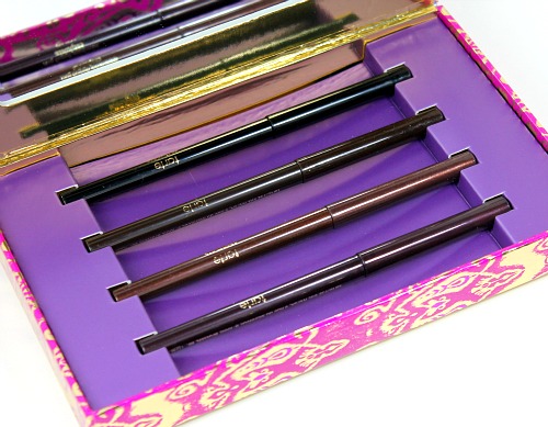 Tarte Treat Yourself To Gorgeous waterproof cashmere eyeliners