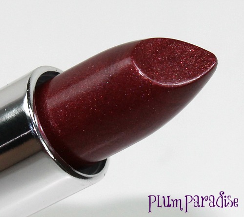 Maybelline Plum Paradise Color Sensational Lipstick