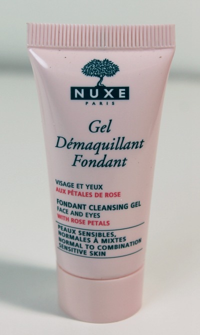 Nuxe Fondant Cleansing Gel