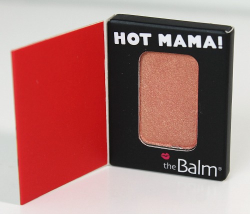 theBalm Hot Mama Blush