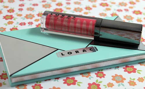 Lorac mint edition collection 2
