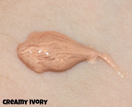 Maybelline The Lifter Instant Age Rewind Lifting Foundation in creamy ivory