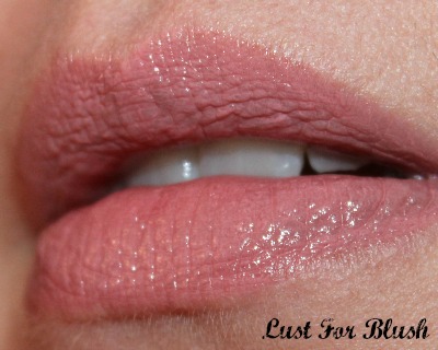 maybelline lust for blush color whisper swatch
