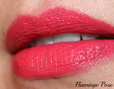 Milani Flamingo Pose Color Statement Lipstick swatch