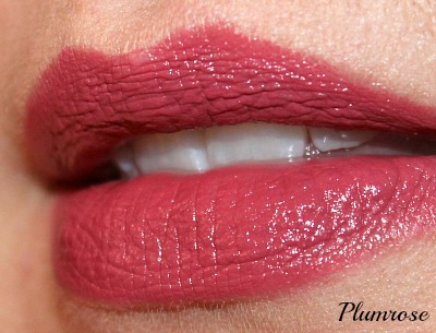 Milani Plumrose Color Statement Lipstick swatch