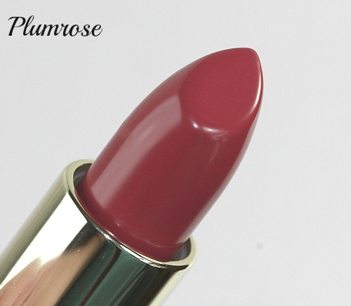 Milani Plumrose Color Statement Lipsticks