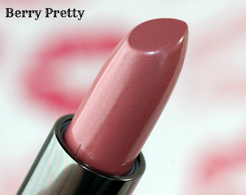 ulta berry pretty lipstick