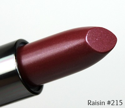 ulta raisin #215 lipstick