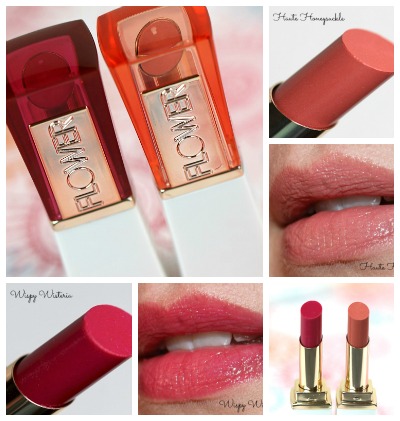 Flower Lip Service Lip Butter Review and Swatches