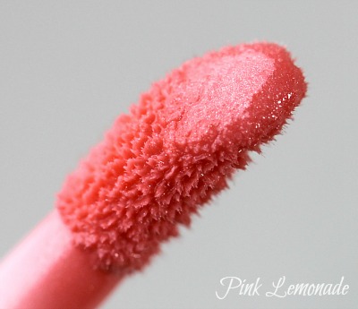 MAC Pink Lemonade Tinted Lipglass Lip Gloss