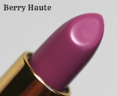 Revlon Berry Haute Lipstick