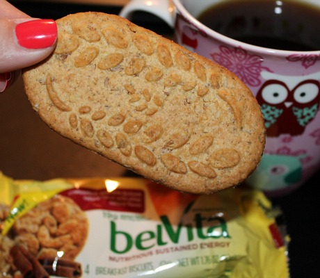 belVita Breakfast Biscuits 