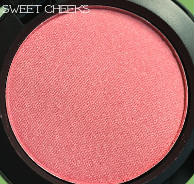 Be a Bombshell Cosmetics Blush in Sweet Cheeks