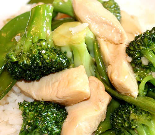 Chicken and Broccoli Stir-Fry Recipe 2