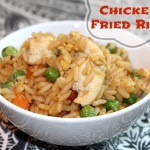 Quick and Easy Chicken Fried Rice Recipe