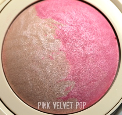 Laura Geller Baked Flambé Blush in Pink Velvet Pop