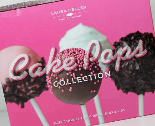 Laura Geller Cake Pops Collection