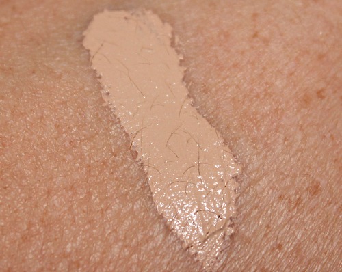 Covergirl Clean Whipped Creme Foundation Swatch