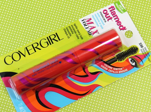 Covergirl Flamed Out Mascara