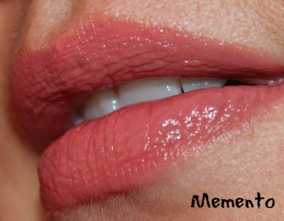 OCC Obsessive Compulsive Cosmetics Lip Tar Swatch in Memento
