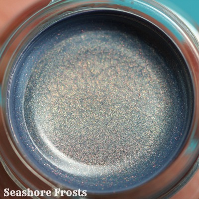 Maybelline Seashore Frosts Limited Edition Color Tattoo Eyeshadows