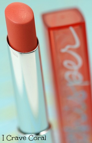 Maybelline Limited Edition I Crave Coral Color Whisper Lipstick