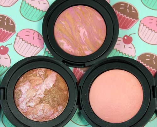 Laura Geller Turn The Other Cheek Blush and Highlighter Collection