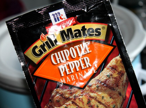 Crockpot Chipotle Pepper Shredded Chicken