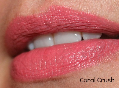 Pop Beauty Pouty Pop Crayon in Coral Crush Swatch