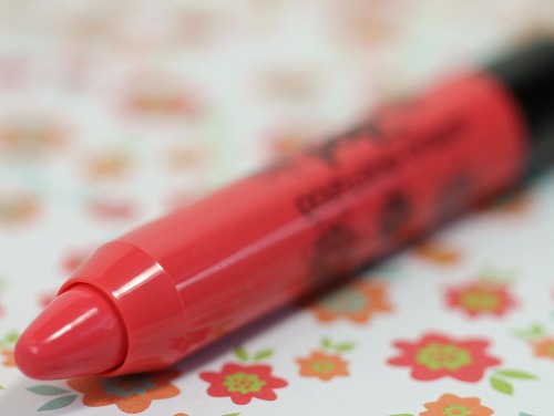Pop Beauty Pouty Pop Crayon in Coral Crush