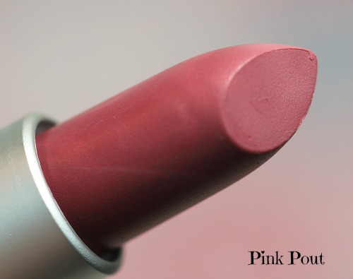 Revlon Pink Pout Super Lustrous Lipstick